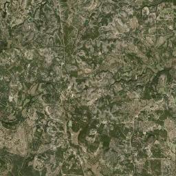 2100 Pump Station Road, Wimberley, TX Satellite Map