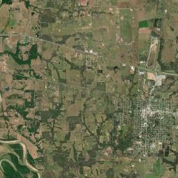 Hempstead Satellite Map