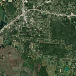 Vidor Satellite Map