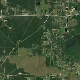Orange County Satellite Map