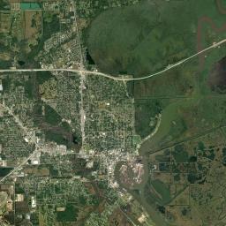 West Orange Satellite Map