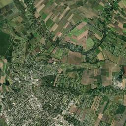 New Iberia Satellite Map