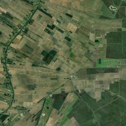 Belle Rose Satellite Map
