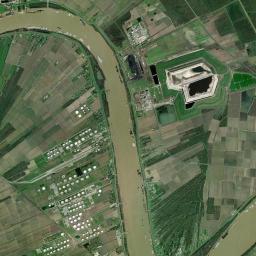 Convent Satellite Map