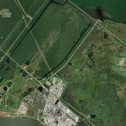 Norco Satellite Map