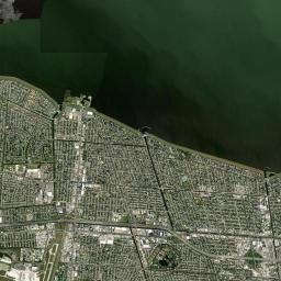 Kenner Satellite Map