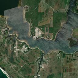 Farmdale Florida Satellite Map