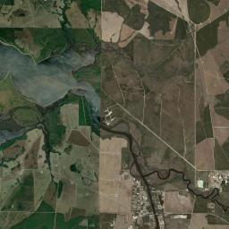 Wetappo Florida Satellite Map