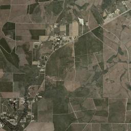 Early Florida Satellite Map