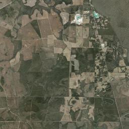 Honeyville Florida Satellite Map