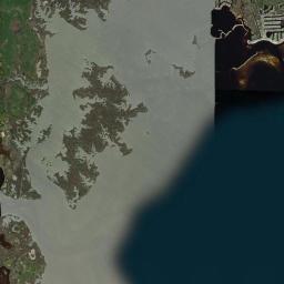 Skipper Florida Satellite Map