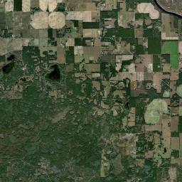 Alton Florida Satellite Map