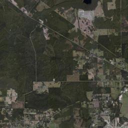 Guilford Florida Satellite Map