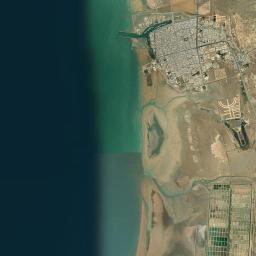 Bandar Deylam Satellite Map
