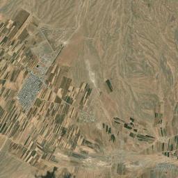 Korei Satellite Map