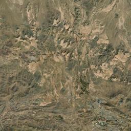 Shahrak Mes Sarcheshmeh Satellite Map