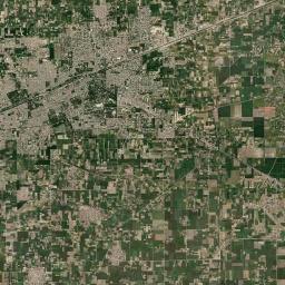 Vihari Satellite Map