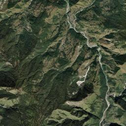 Pithoragarh Satellite Map