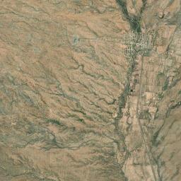 Querobabi Satellite Map