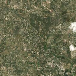 Wimberley Satellite Map