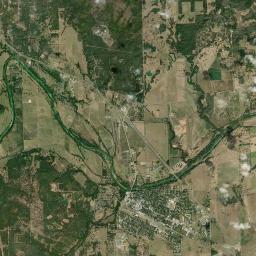 Smithville Satellite Map