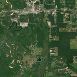 2800-2898 Santa Anna Avenue, Liberty, TX  Satellite Map