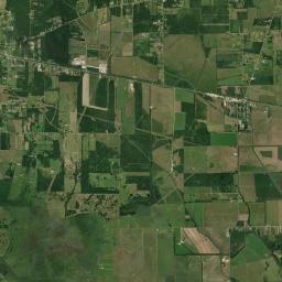 Ames Satellite Map