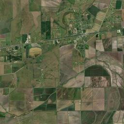 China Satellite Map