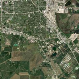 4400 South M L King Junior Parkway, Lamar University Satellite Map