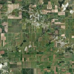 Kaplan Satellite Map