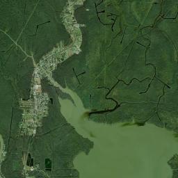Pierre Part Satellite Map