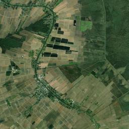 Napoleonville Satellite Map