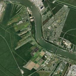 Luling Satellite Map