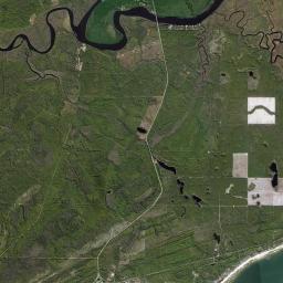 McIntyre Florida Satellite Map