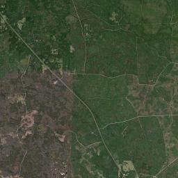 Carbur Florida Satellite Map