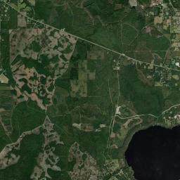 New River Florida Satellite Map