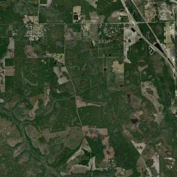 Penney Farms Florida Satellite Map