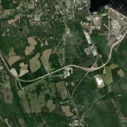 Walkill Florida Satellite Map