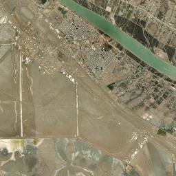 Al Fāw Satellite Map