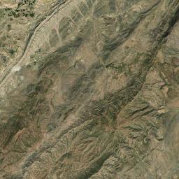 Bārkhān District Satellite Map