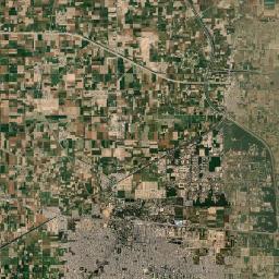 Ganganagar Satellite Map