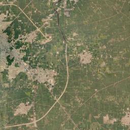 Dabwali Satellite Map