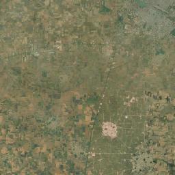 Mansa Satellite Map