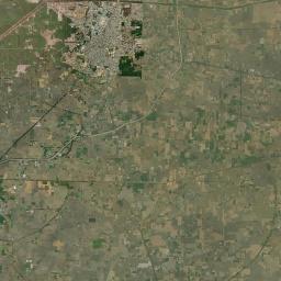 Pehowa Satellite Map