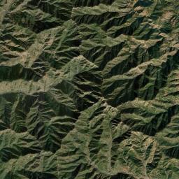Garhwal Satellite Map