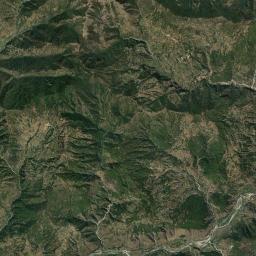 Bageshwar Satellite Map