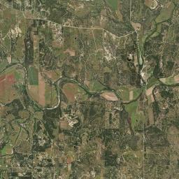 Kendall County Satellite Map
