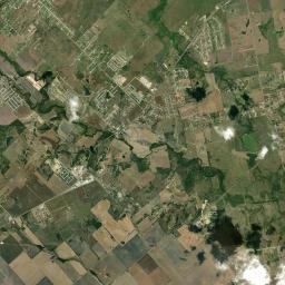 Uhland Satellite Map
