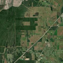 Fannett Satellite Map