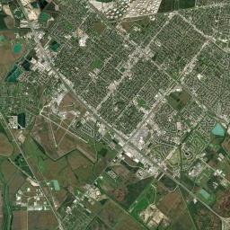 Nederland Satellite Map
